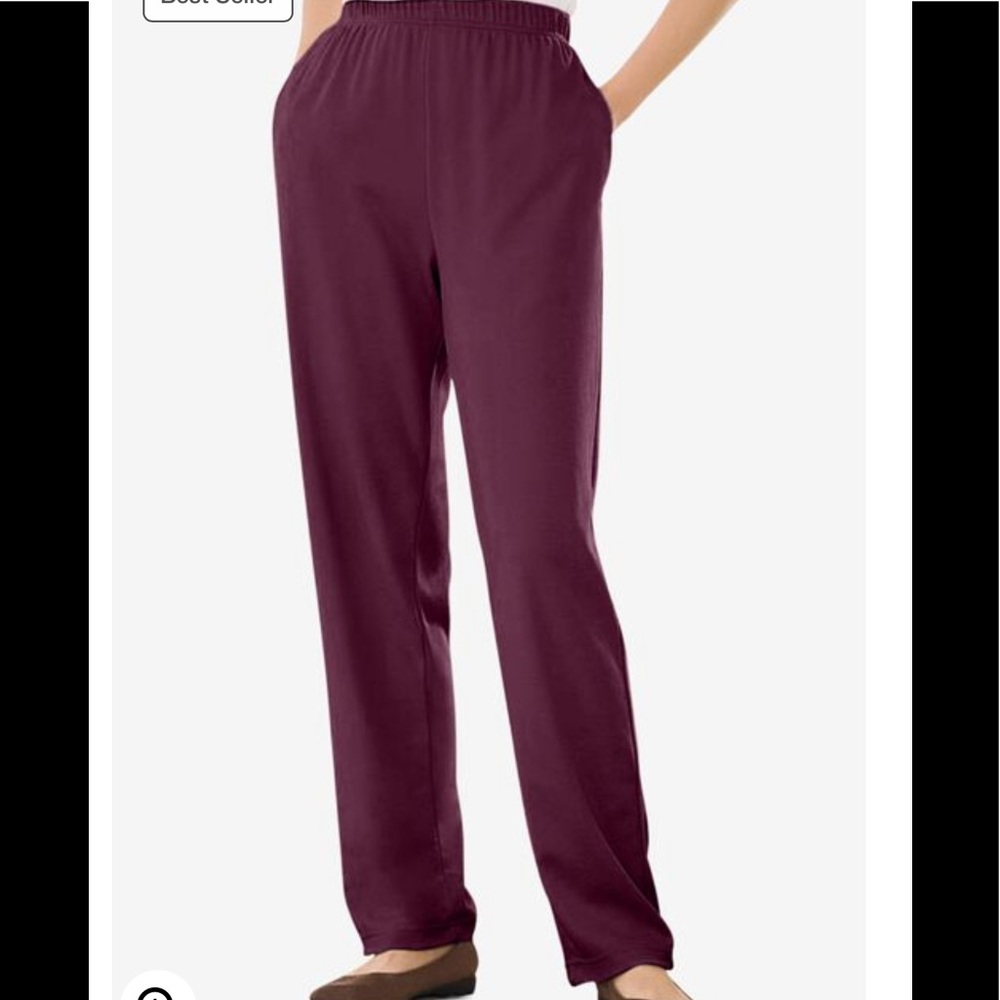 Zenana Plus Size Knit Plum size 3X